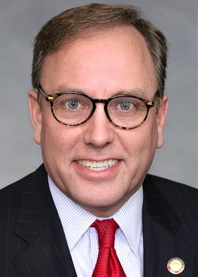 Portrait of Neal Jackson