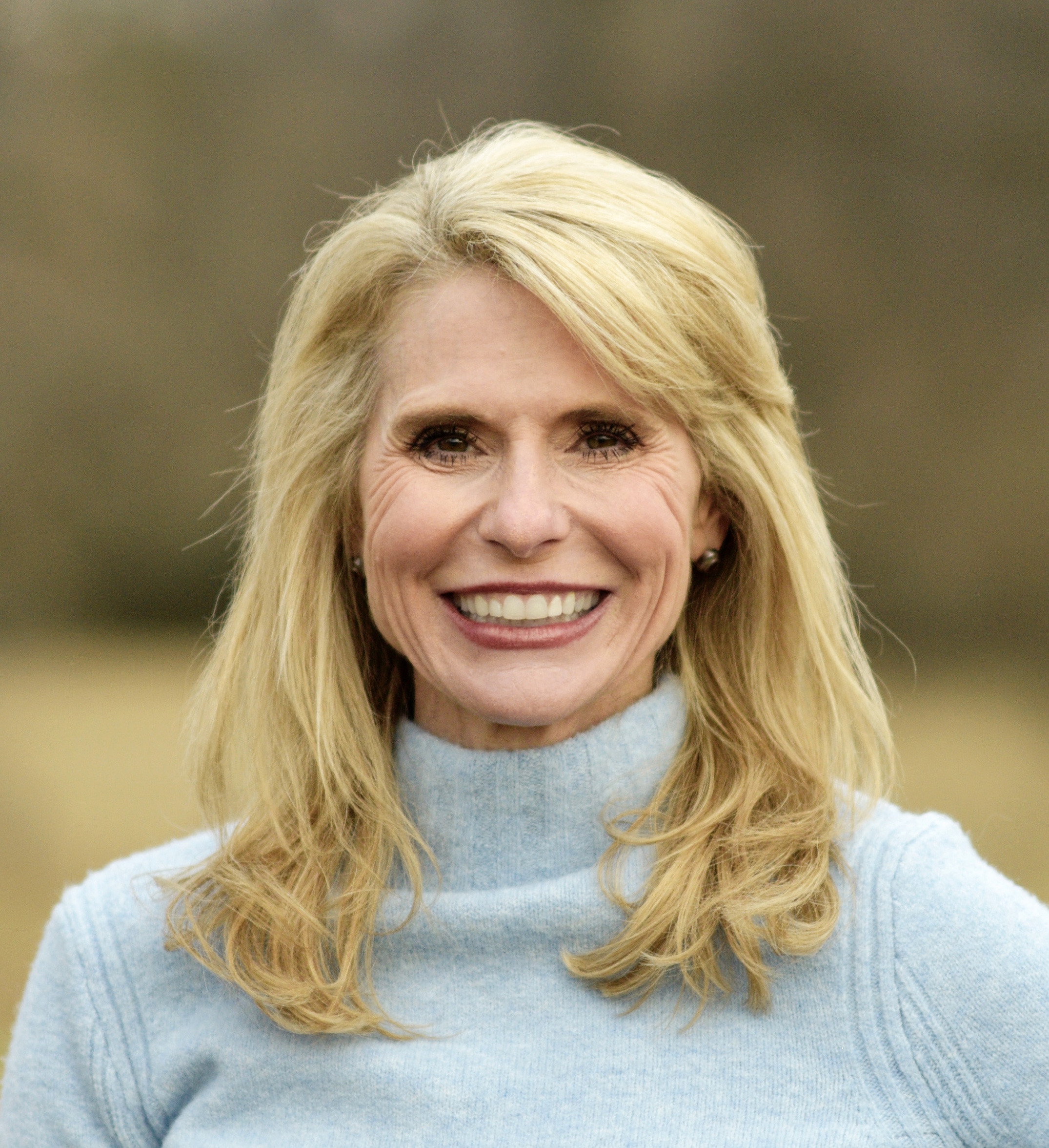 Portrait of Kristin Baker