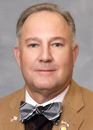 Portrait of Jeffrey McNeely