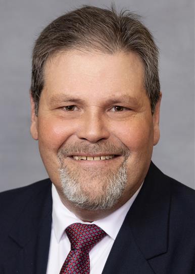 Portrait of Dudley Greene