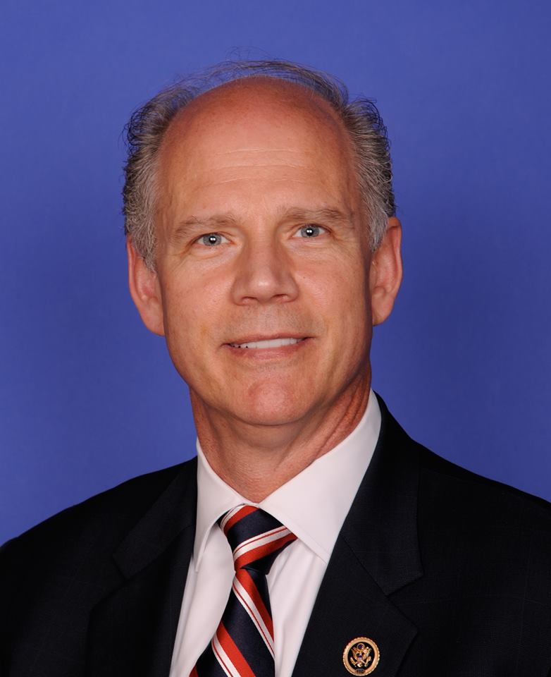 Dan Donovan portrait