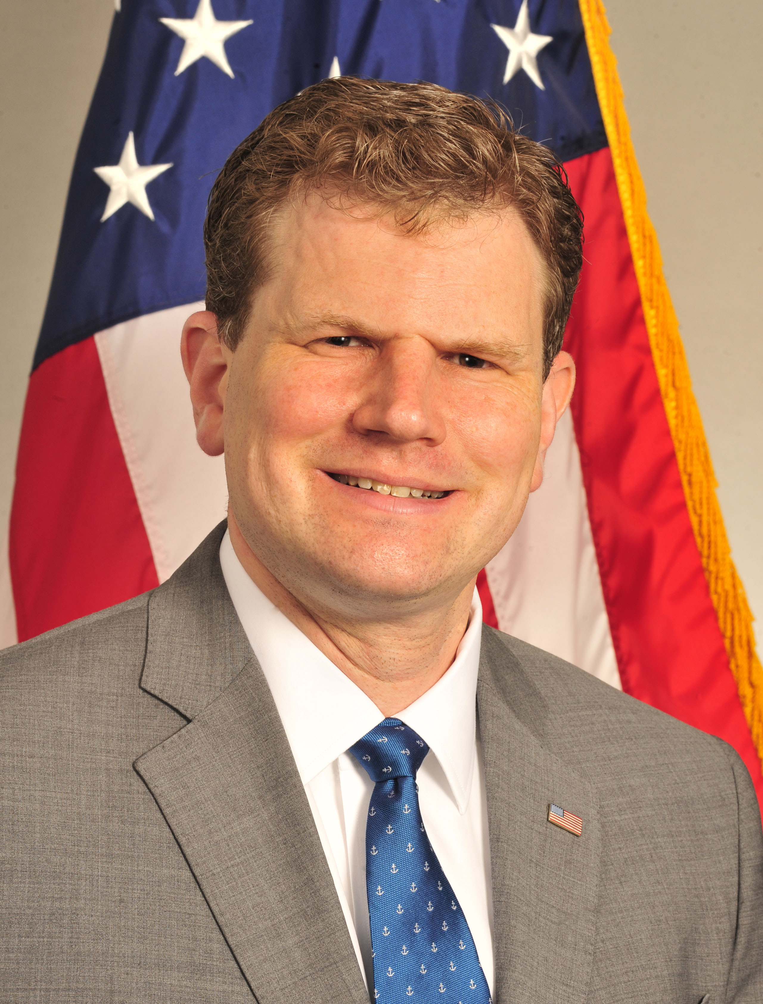 Portrait of Dan Maffei