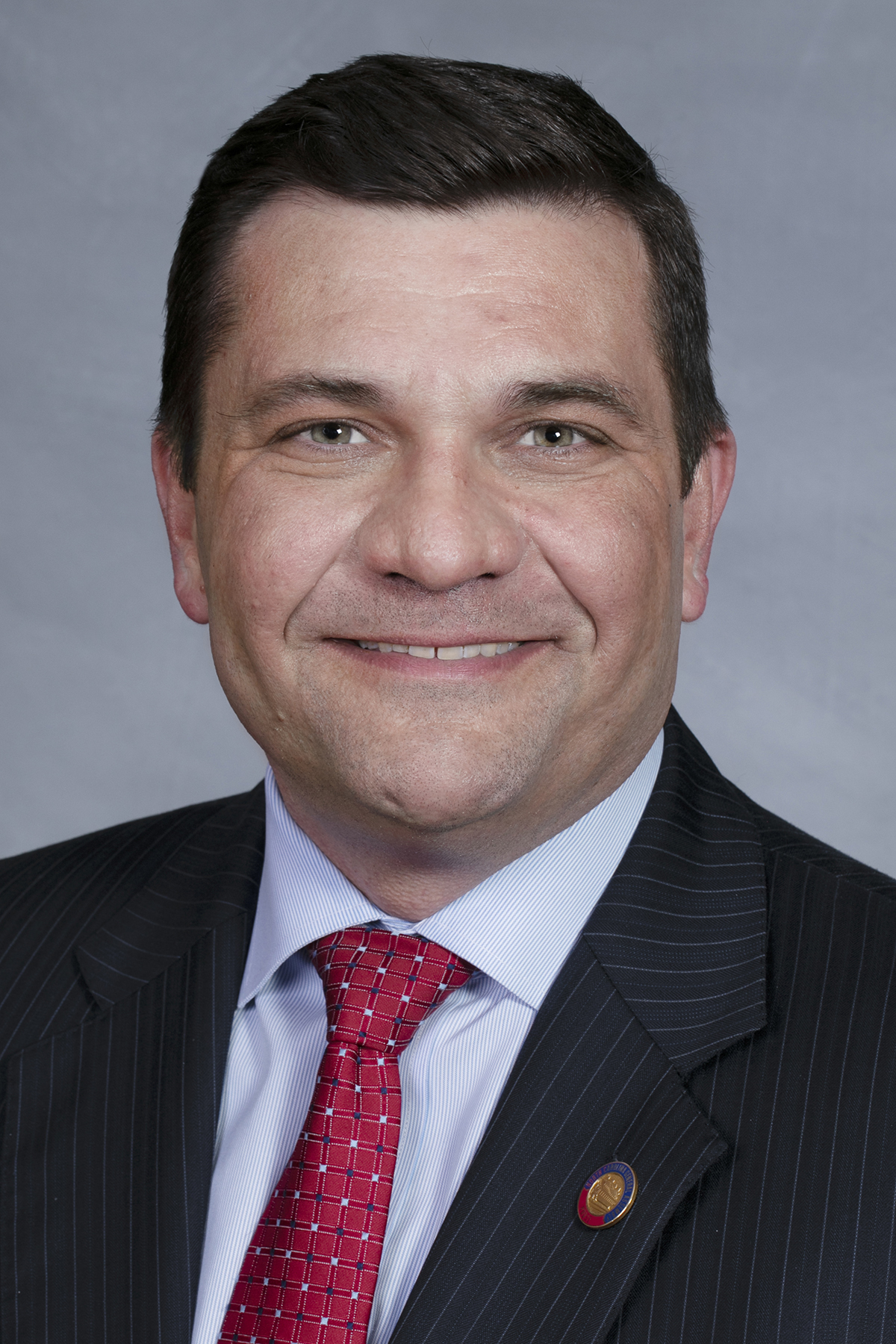 Portrait of Jeffrey Elmore