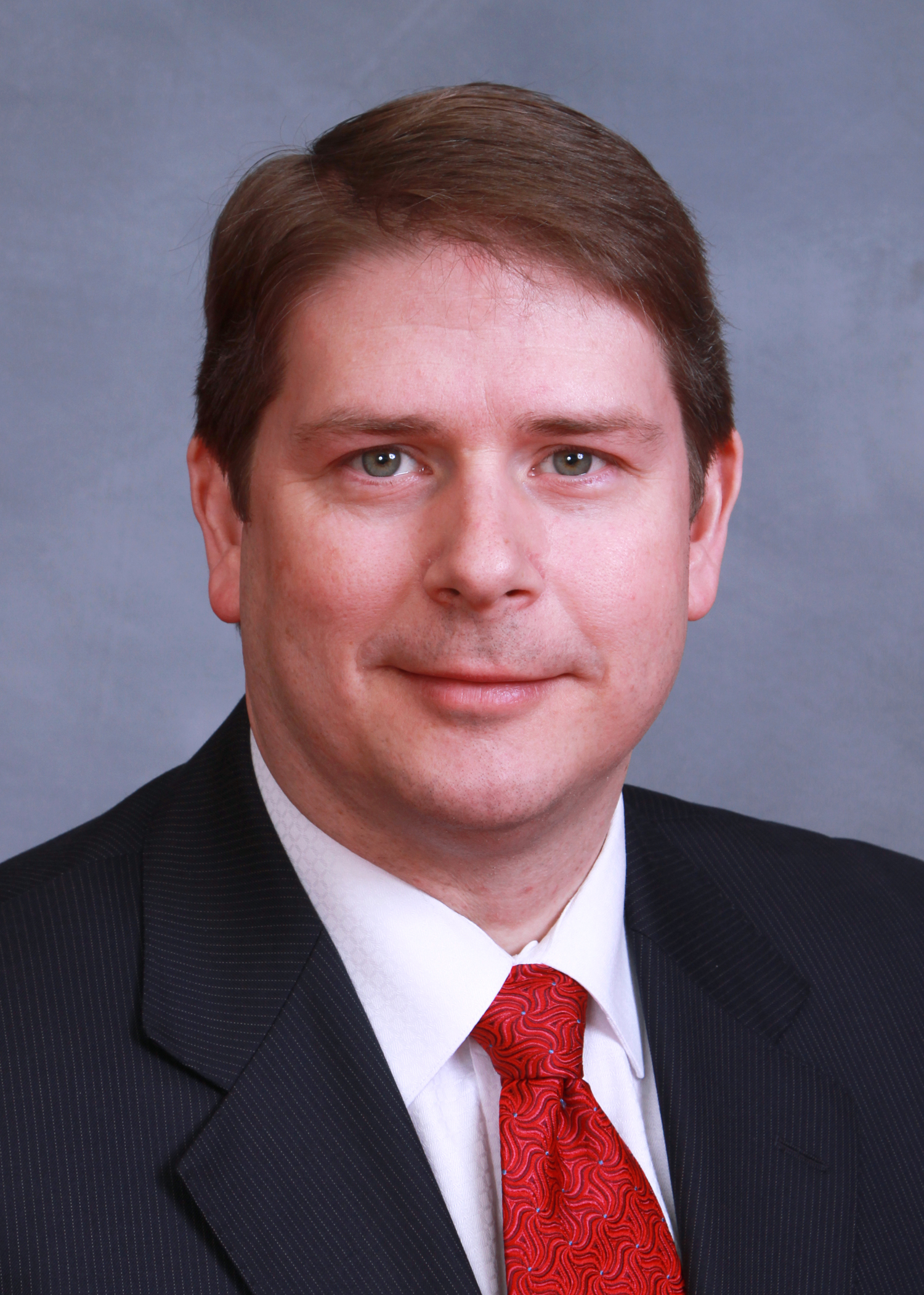 Portrait of Grey Mills