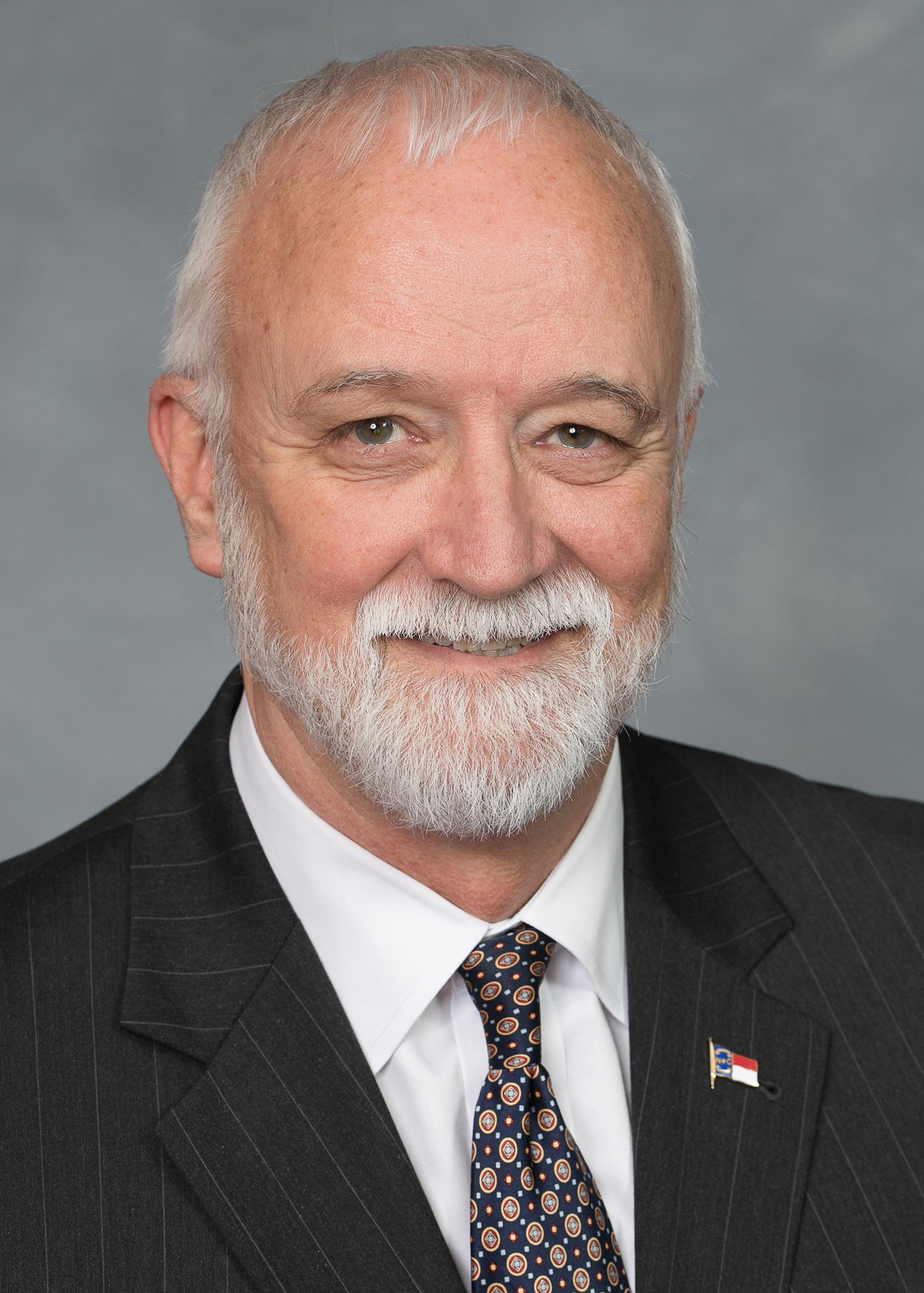 Portrait of John Autry