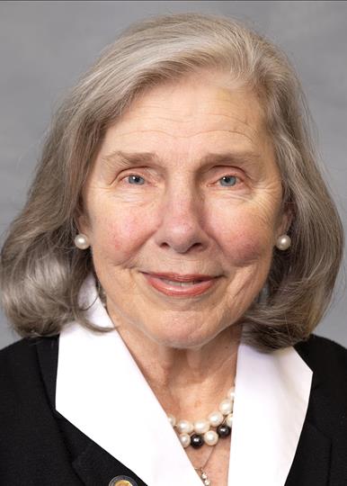 Portrait of Becky Carney