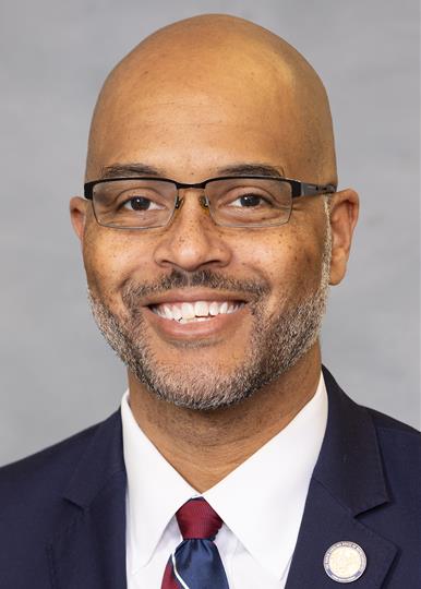 Portrait of Brandon Lofton