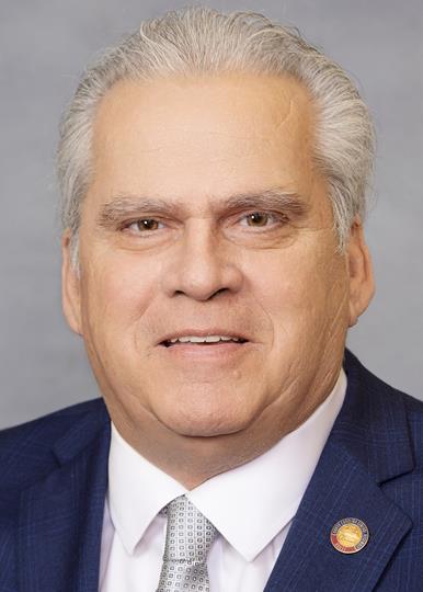 Portrait of John Torbett