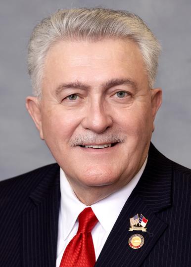 Portrait of Donnie Loftis