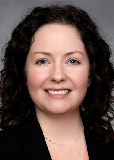 Portrait of Lindsey Prather