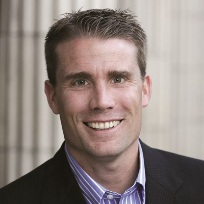 Mike McGuire portrait