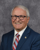 Portrait of Randy Burckhard