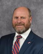 Portrait of Jeffery Magrum