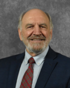 Portrait of Tim Mathern