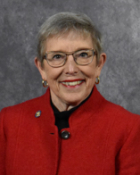 Portrait of Judy Lee