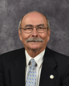 Portrait of Jerry Klein