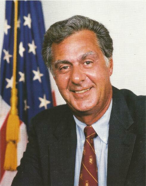 Dick Armey portrait