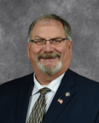 Portrait of Todd Beard