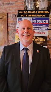Don Kissick portrait