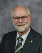 Portrait of Dale Patten