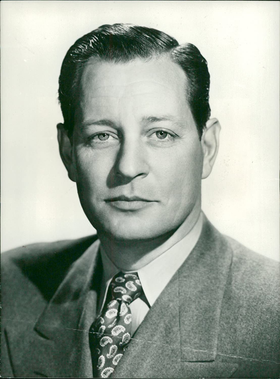 Donald L. Jackson portrait