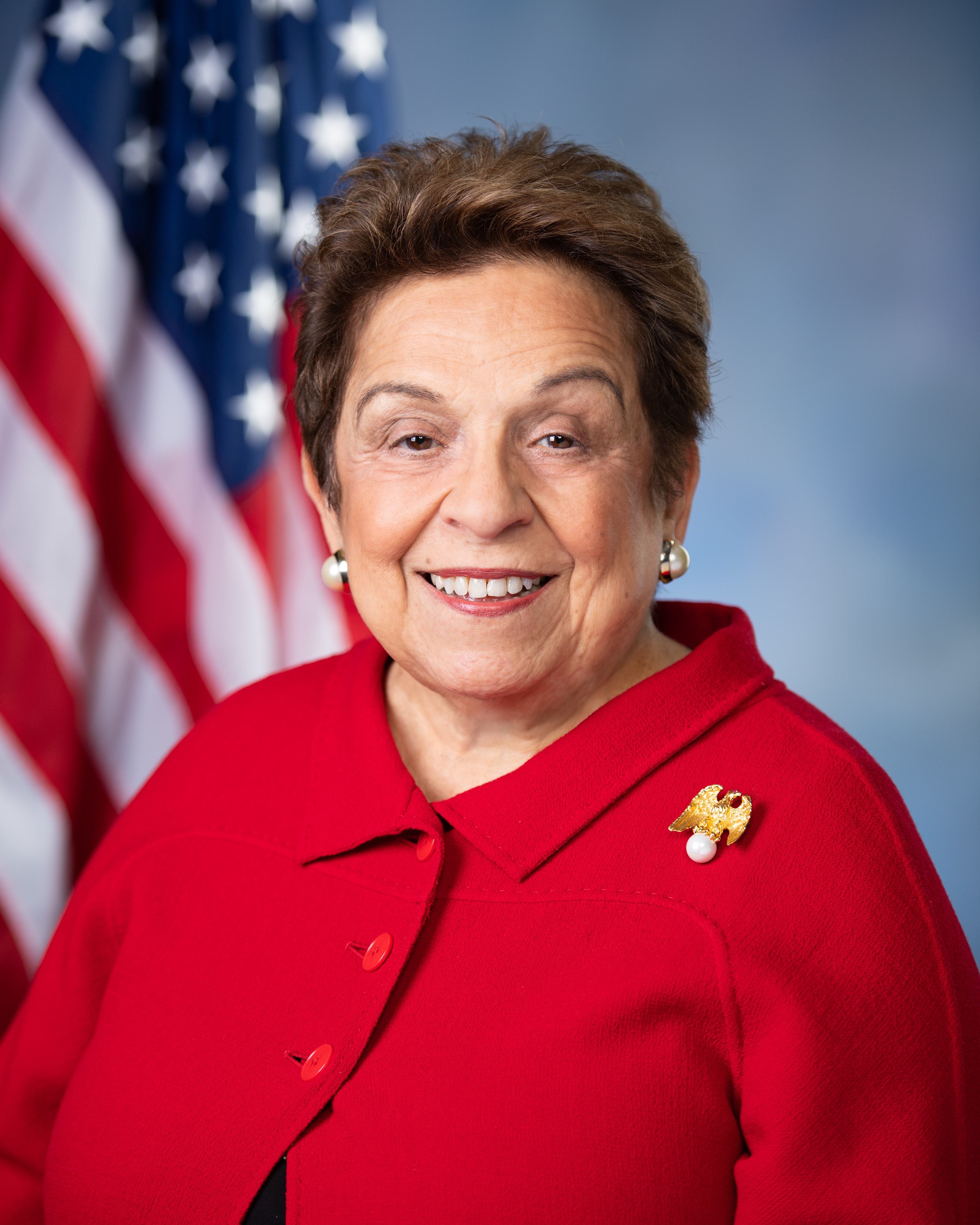 Donna Shalala portrait