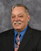 Portrait of Dick Dever