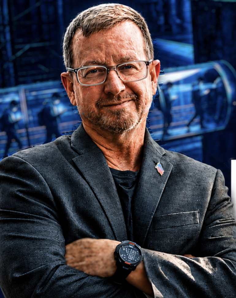 Doug Basler portrait
