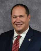 Portrait of Justin Gerhardt