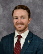 Portrait of Sean Cleary