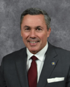 Portrait of David Hogue