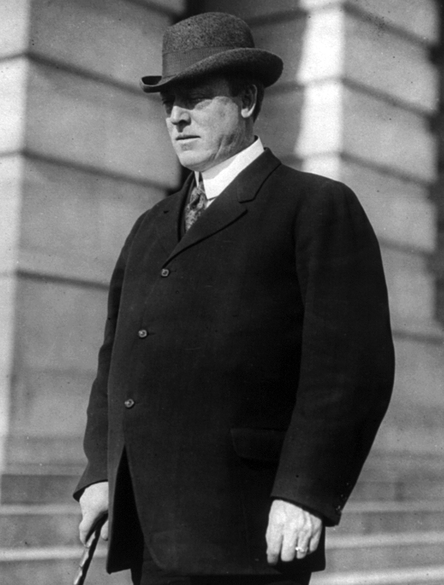 Duncan E. McKinlay portrait