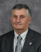 Portrait of Greg Kessel