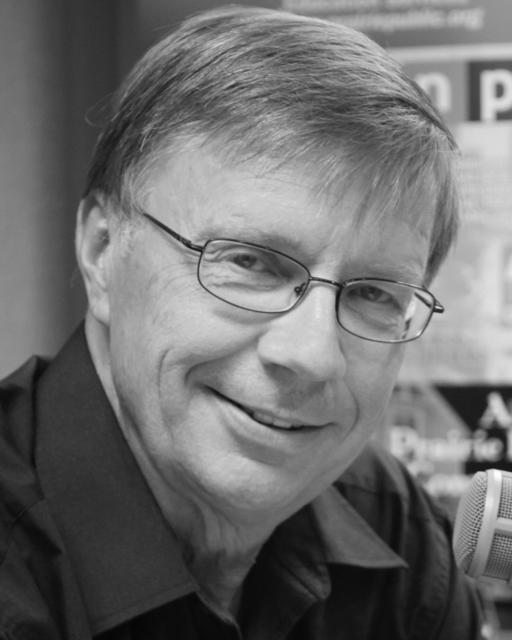 Portrait of Merrill Piepkorn