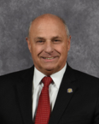 Portrait of Ronald Sorvaag