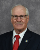 Portrait of Michael Dwyer