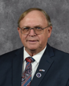 Portrait of Bert Anderson