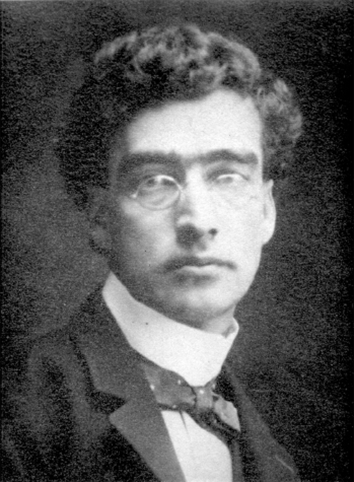 Edward J. Livernash portrait