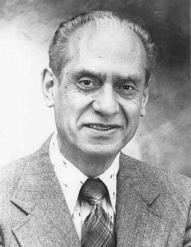 Edward R. Roybal portrait