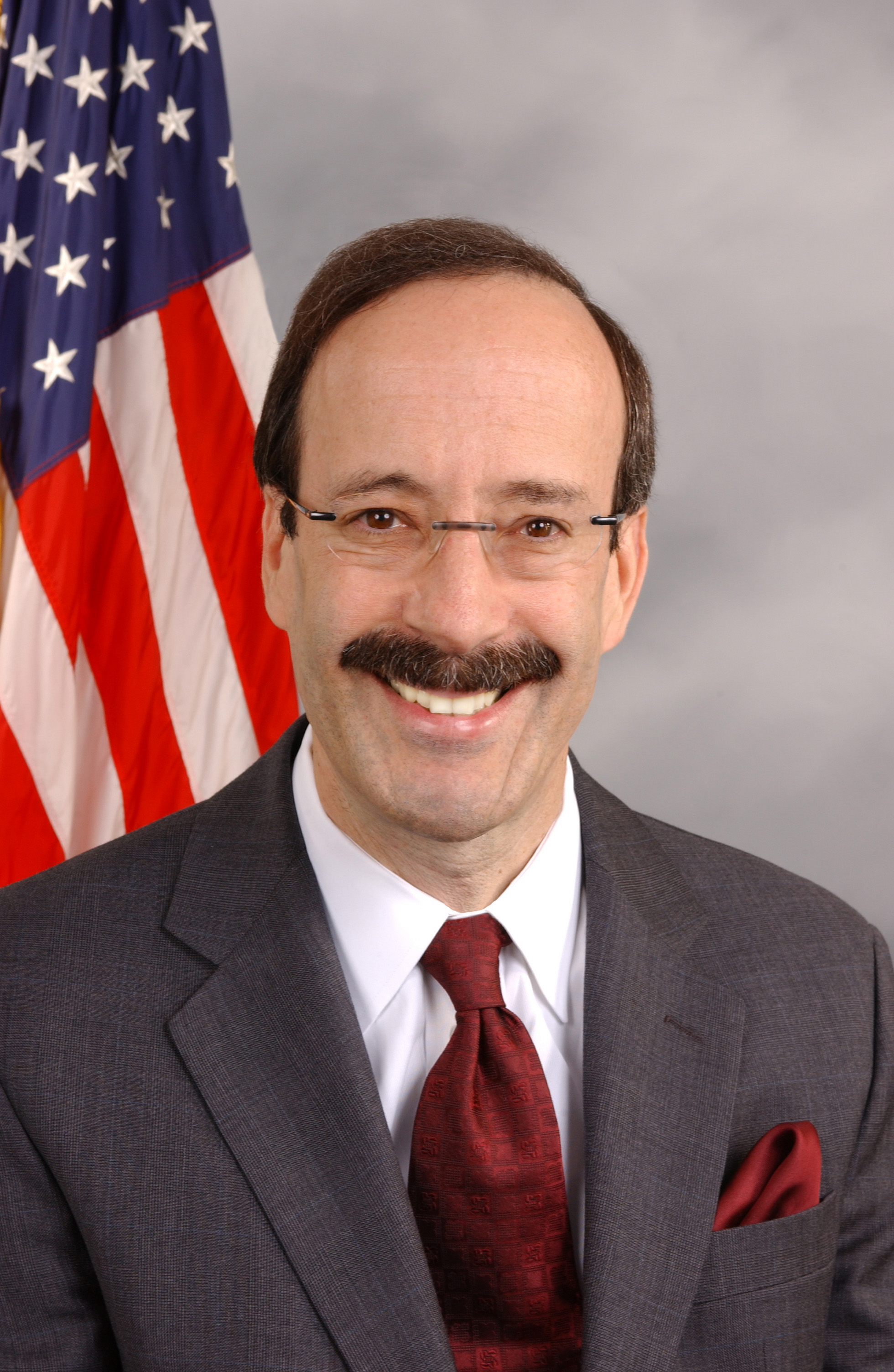 Portrait of Eliot Engel