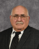 Portrait of Clayton Fegley