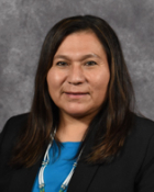 Portrait of Lisa Finley-DeVille