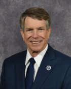 Portrait of Jay Fisher