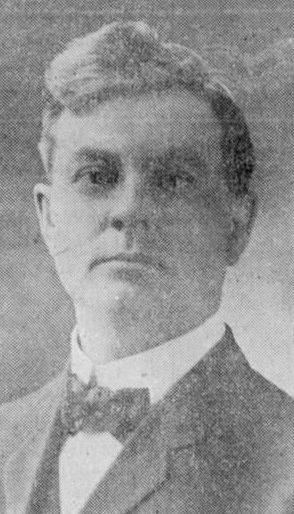 Portrait of Elmer L. Fulton
