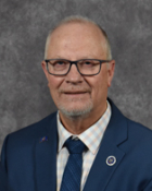 Portrait of Dick Anderson