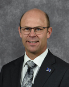 Portrait of Paul Thomas