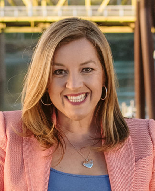 Portrait of Angelique Ashby