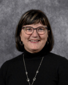 Portrait of SuAnn Carol Olson