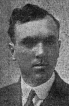 Portrait of Eugene W. Nixon