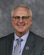 Portrait of Mitch Ostlie